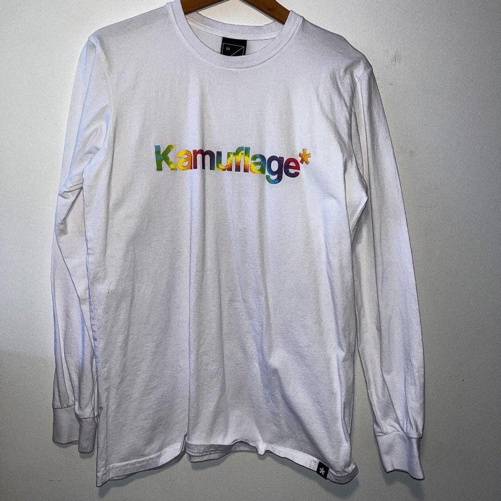 Mens streetwear longsleeve